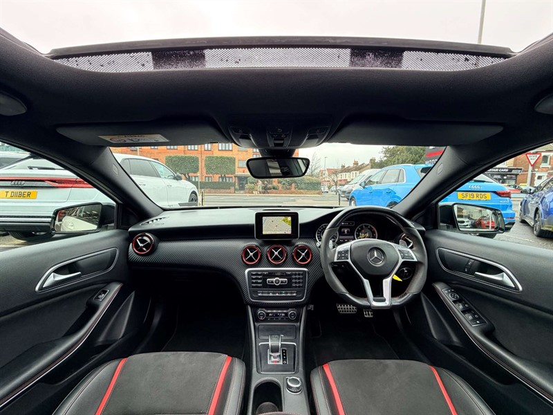 Used Mercedes A45 AMG