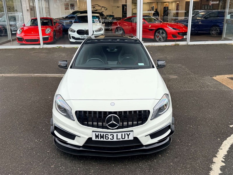 Used Mercedes A45 AMG
