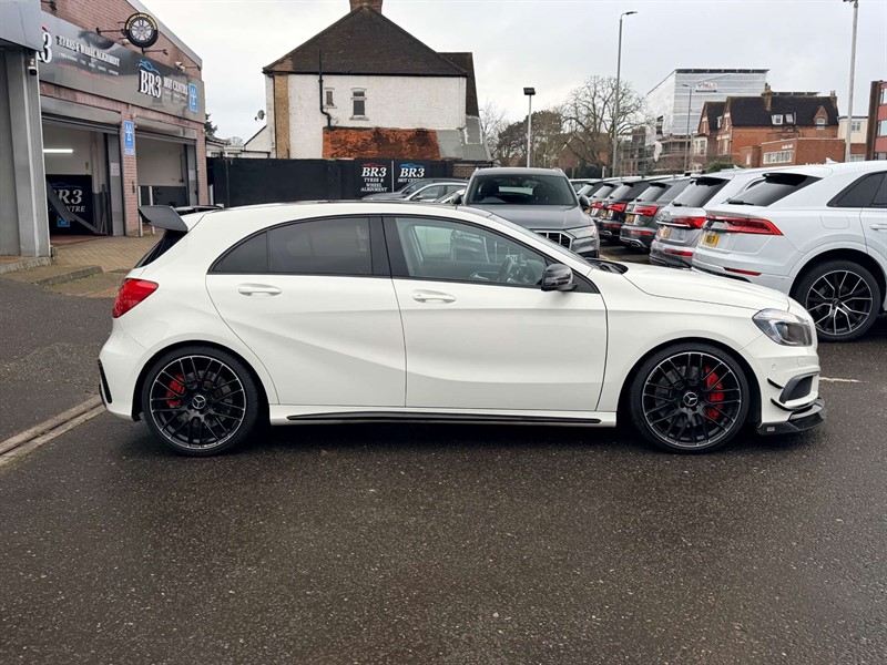Used Mercedes A45 AMG