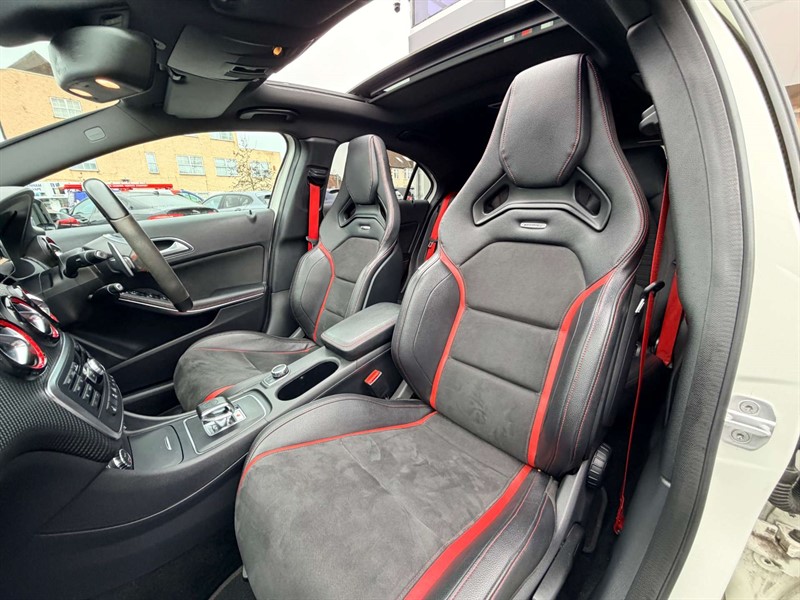 Used Mercedes A45 AMG