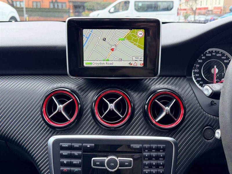 Used Mercedes A45 AMG