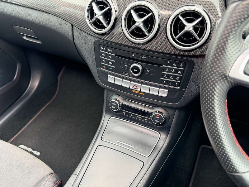 Used Mercedes B180