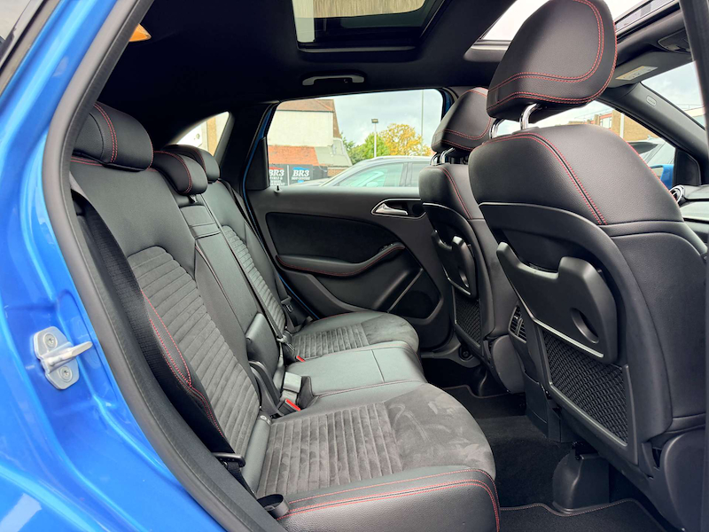 Used Mercedes B180