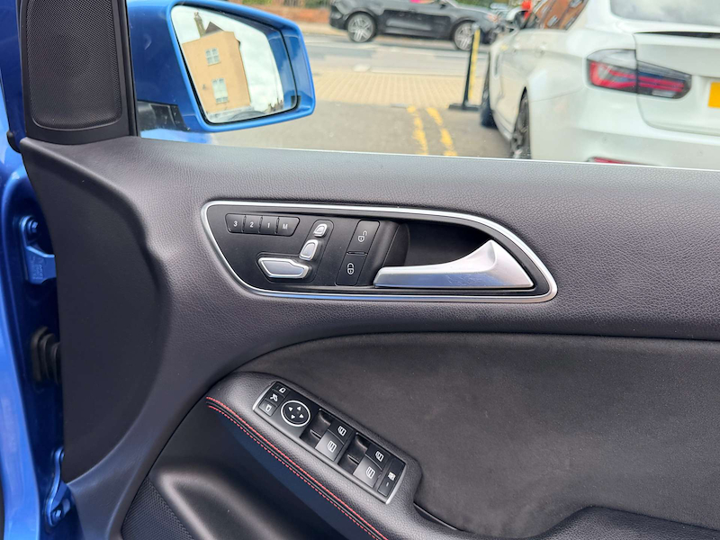 Used Mercedes B180