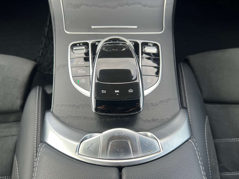 Used Mercedes C200