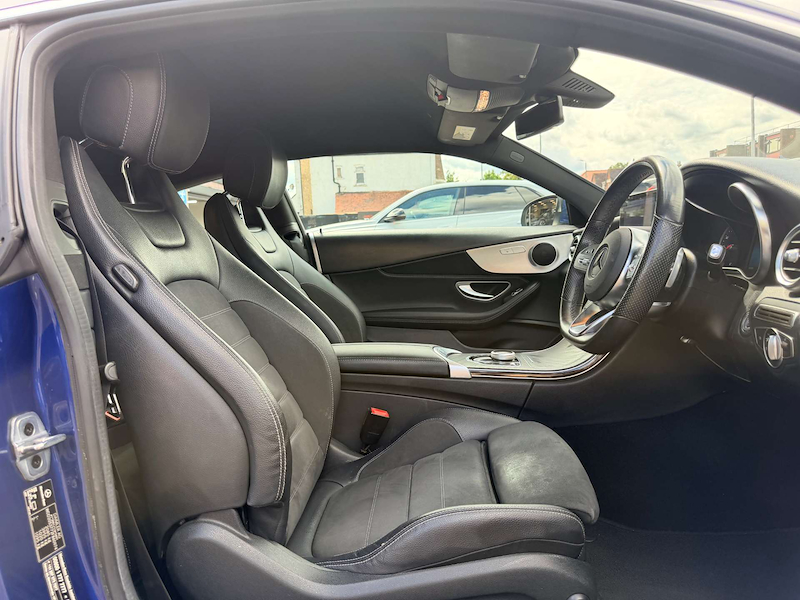 Used Mercedes C200