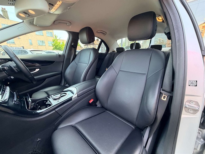 Used Mercedes C200