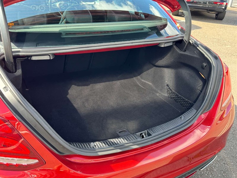 Used Mercedes C200