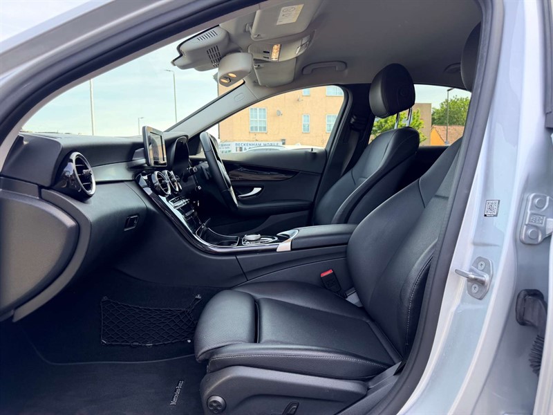 Used Mercedes C200