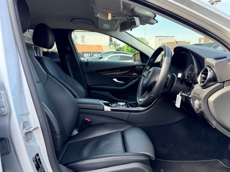Used Mercedes C200