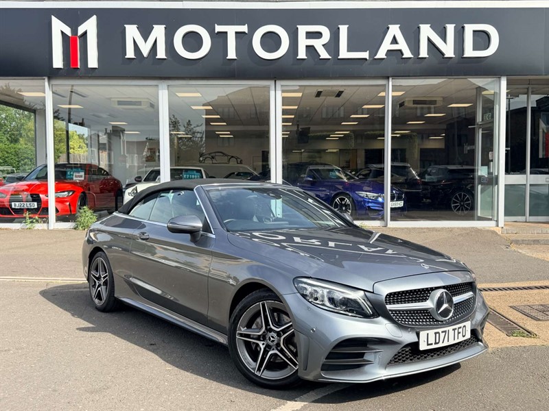 Used Mercedes C220