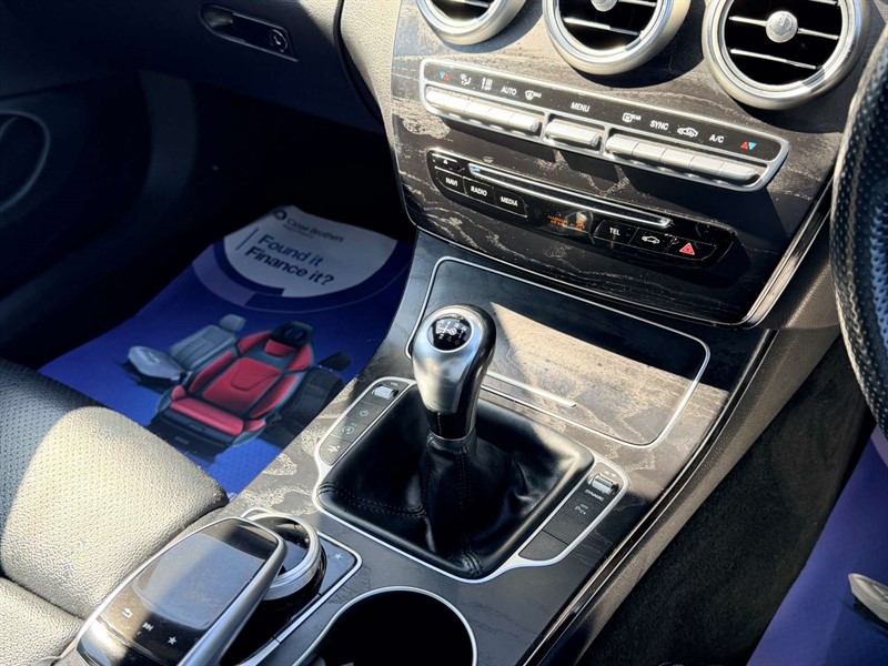 Used Mercedes C220