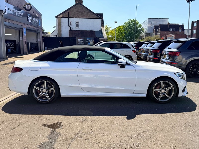 Used Mercedes C220