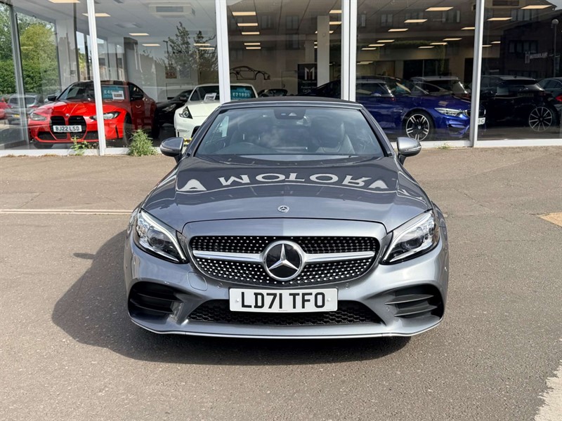 Used Mercedes C220