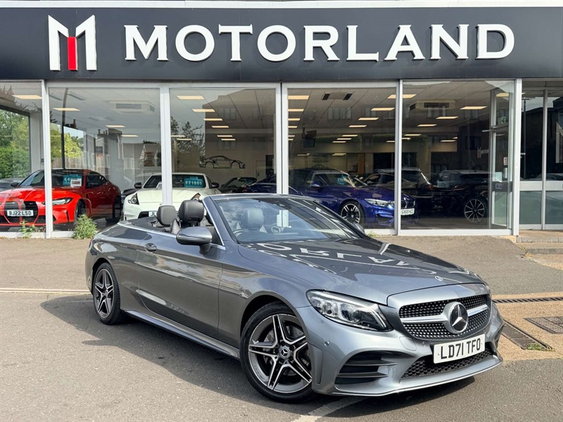 Used Mercedes C220