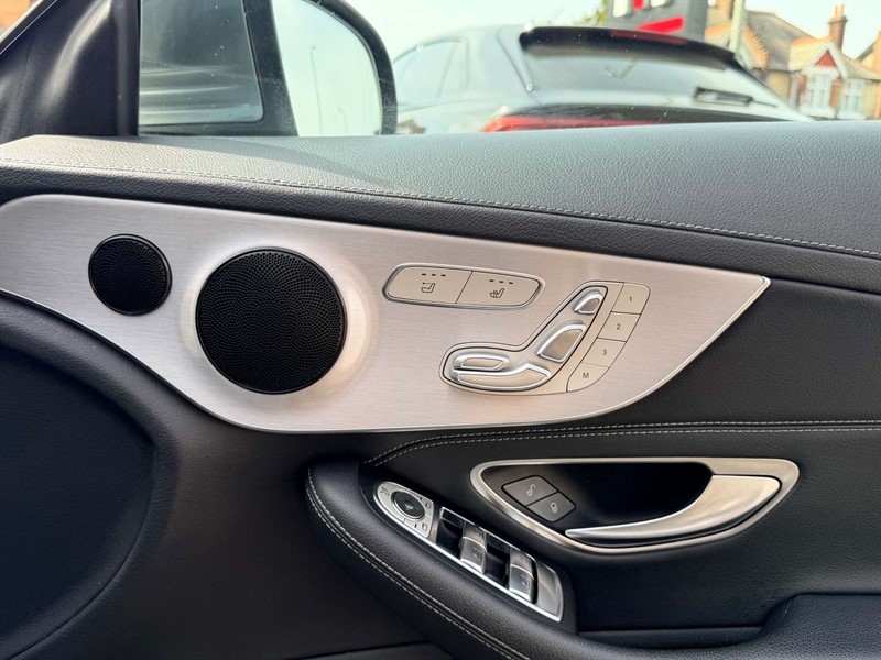 Used Mercedes C220