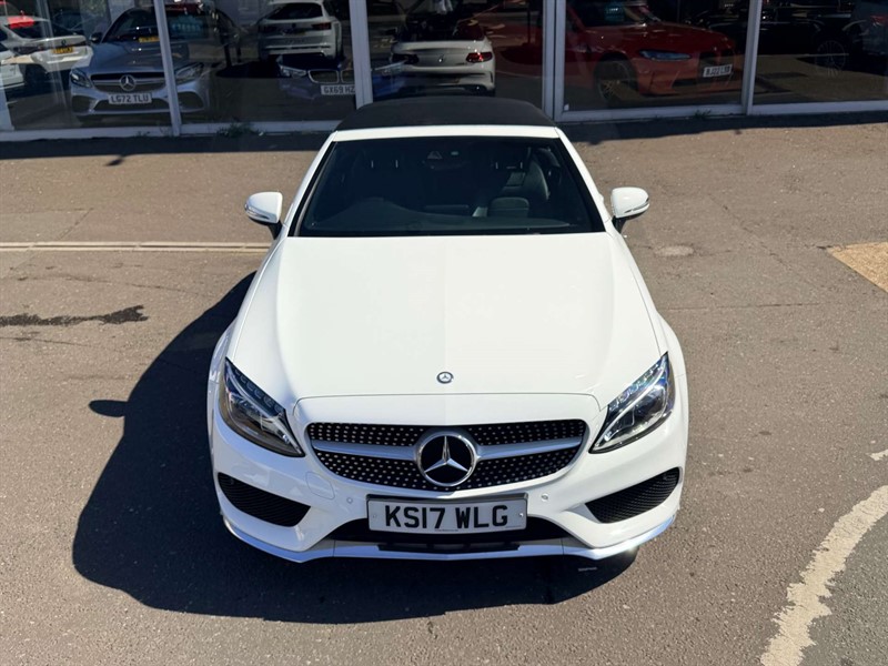 Used Mercedes C220