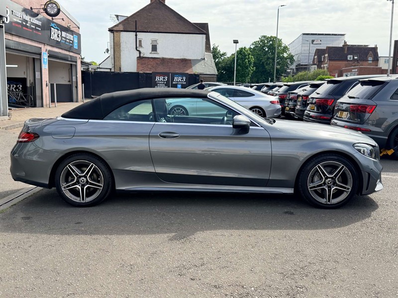 Used Mercedes C220