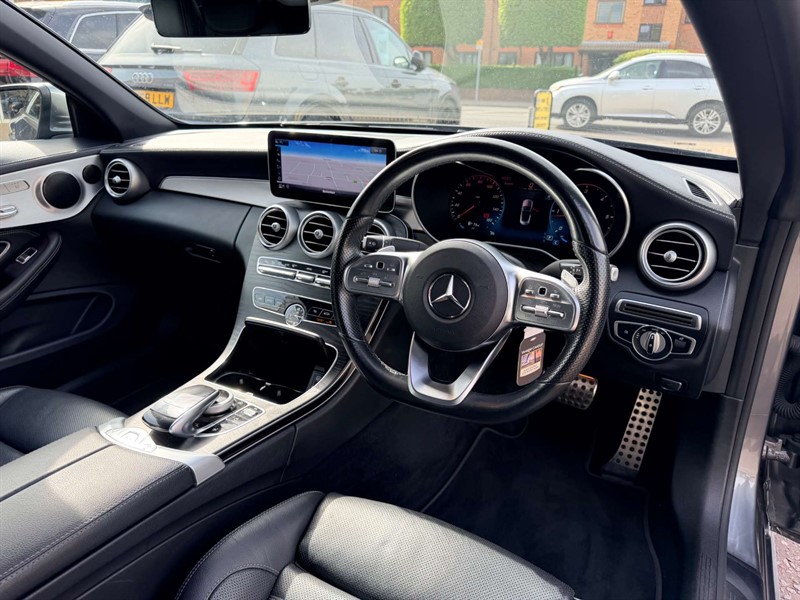 Used Mercedes C220