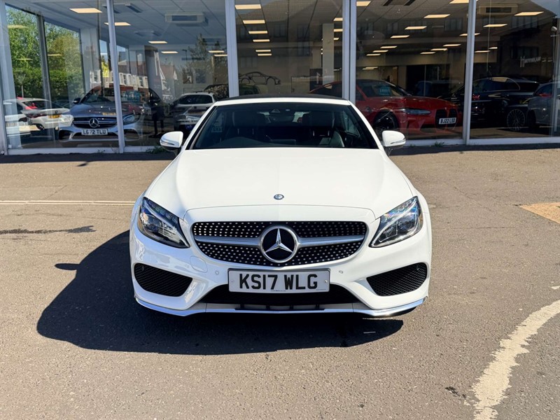 Used Mercedes C220