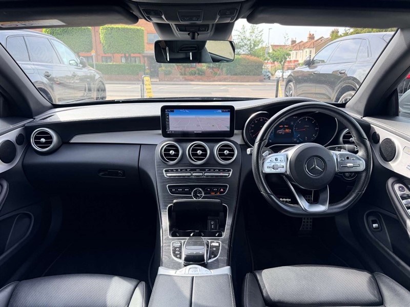 Used Mercedes C220
