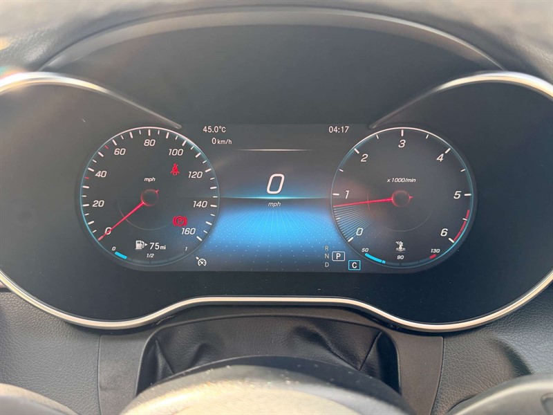 Used Mercedes C220