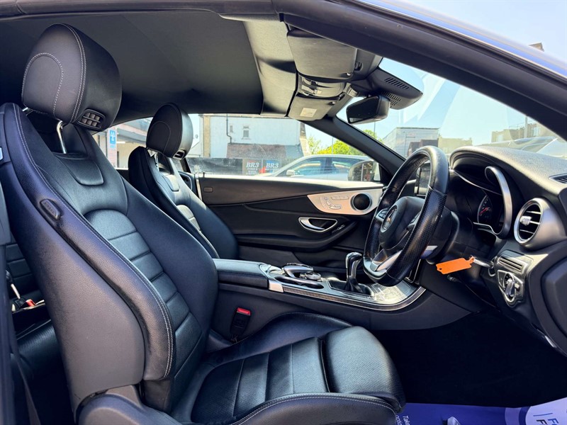 Used Mercedes C220