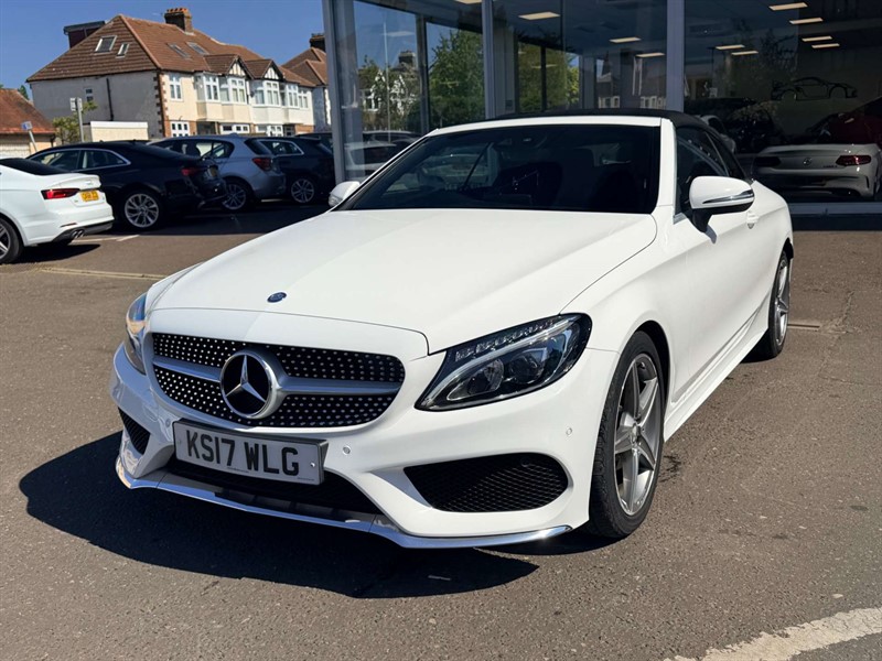 Used Mercedes C220