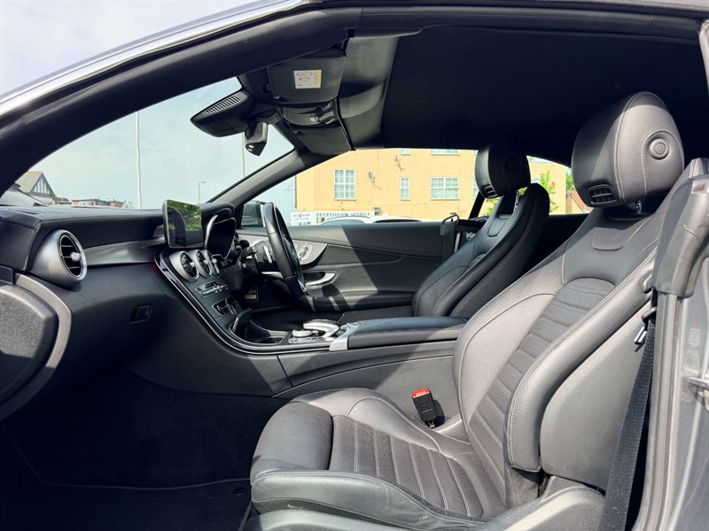 Used Mercedes C220