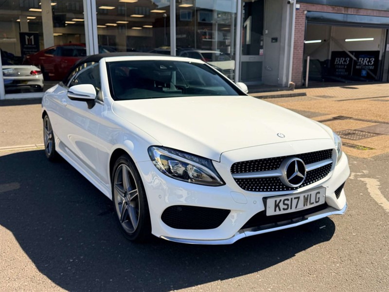 Used Mercedes C220