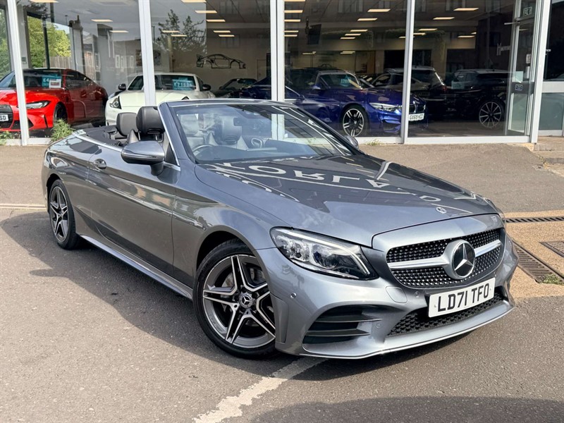 Used Mercedes C220