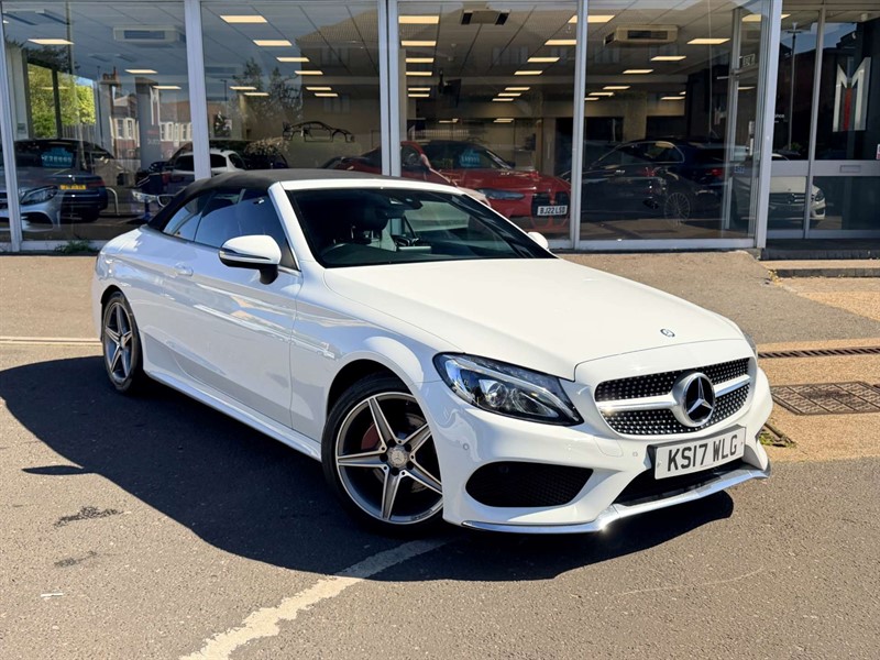Used Mercedes C220