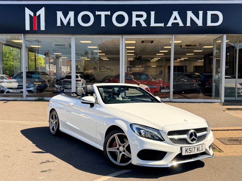 Used Mercedes C220