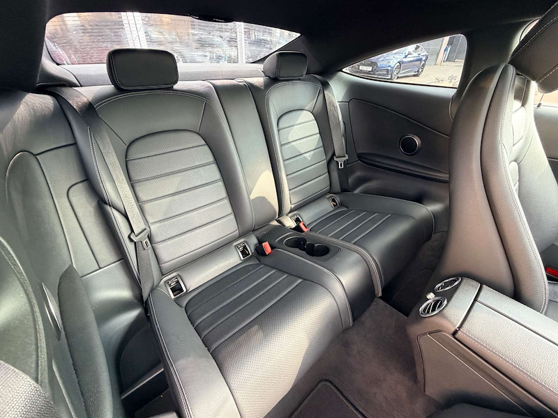Used Mercedes C220