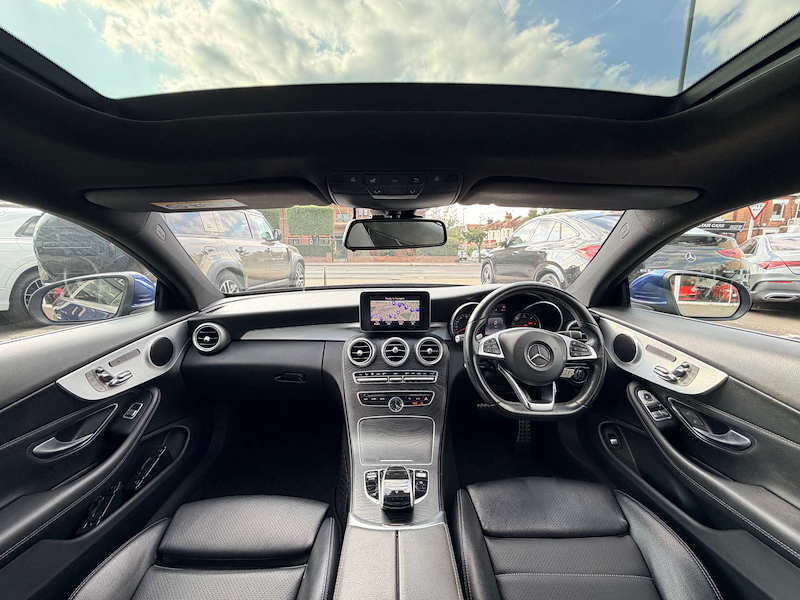 Used Mercedes C220