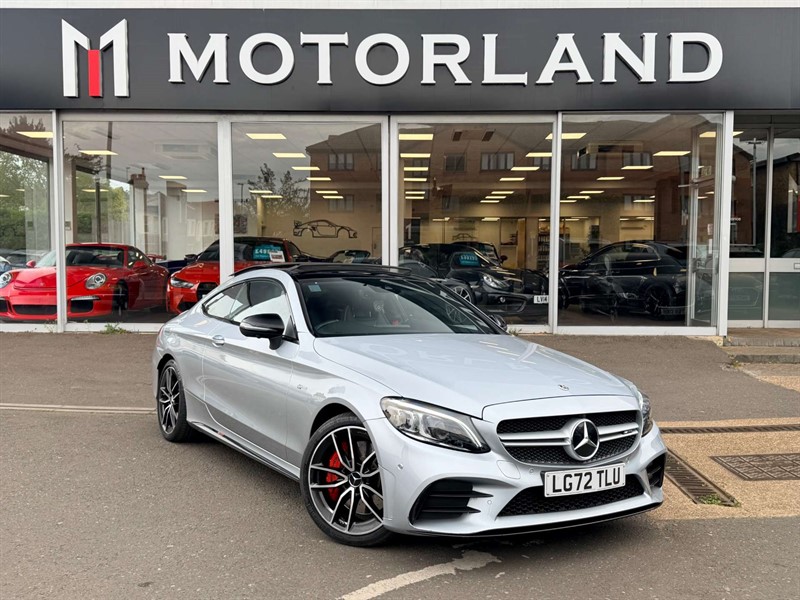 Used Mercedes C43 AMG