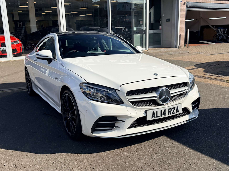 Used Mercedes C43 AMG