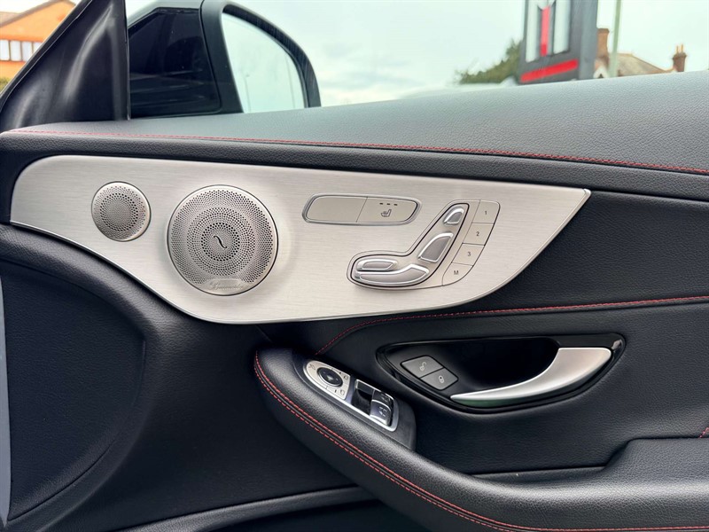Used Mercedes C43 AMG