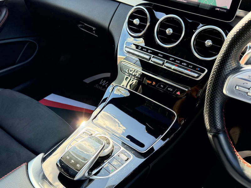 Used Mercedes C43 AMG