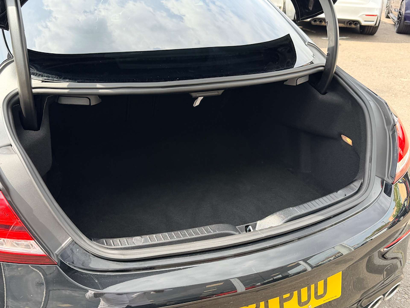 Used Mercedes C43 AMG
