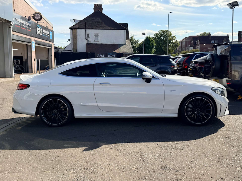 Used Mercedes C43 AMG