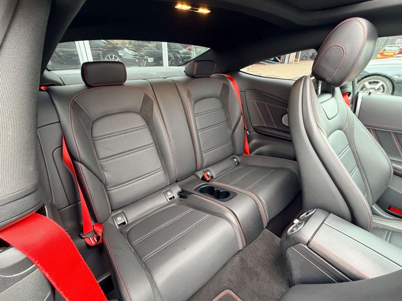 Used Mercedes C43 AMG