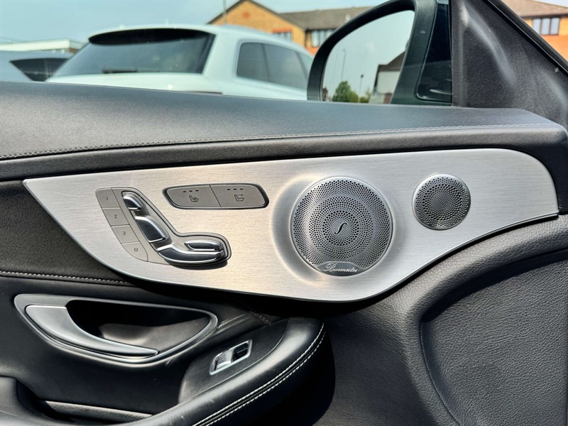 Used Mercedes C63 AMG