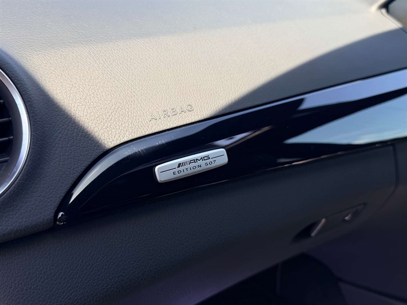 Used Mercedes C63 AMG