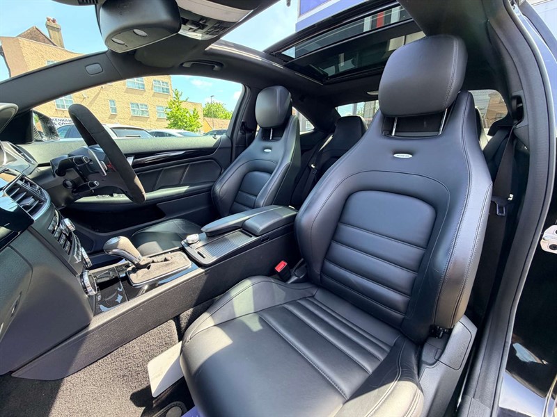 Used Mercedes C63 AMG
