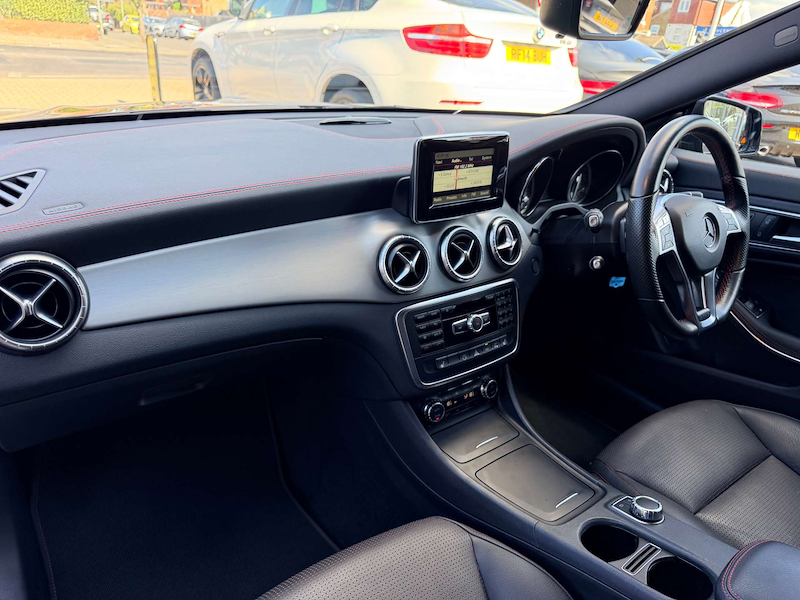 Used Mercedes CLA180