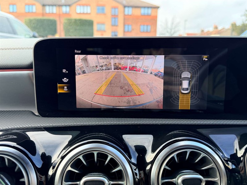 Used Mercedes CLA180