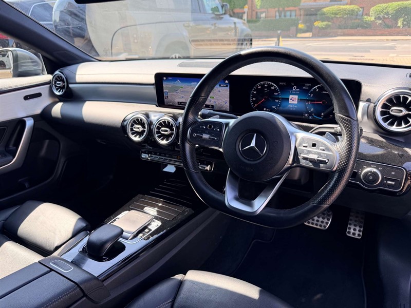 Used Mercedes CLA180