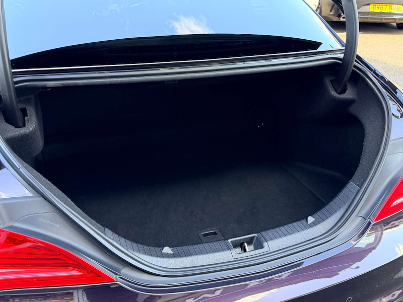 Used Mercedes CLA180