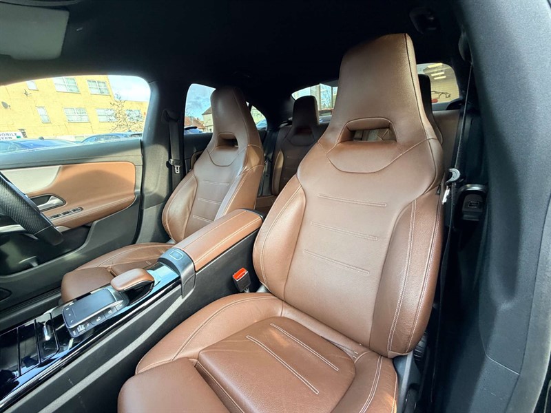 Used Mercedes CLA180